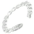 thumbnail image 2 of Pompeii Men's 14k Gold (77gram) or Platinum (127gram) 12mm Link Bracelet 8.5" (,), 2 of 4