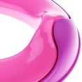 thumbnail image 4 of cómodos suaves acolchado cubierta inodoro asiento formación niño rosa Rosado Zulema Potty Training Seat, 4 of 8