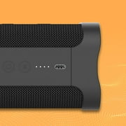 Skullcandy Terrain XT Medium Compact Wireless Speaker, IPX7 Waterproof, 14 Hour Battery