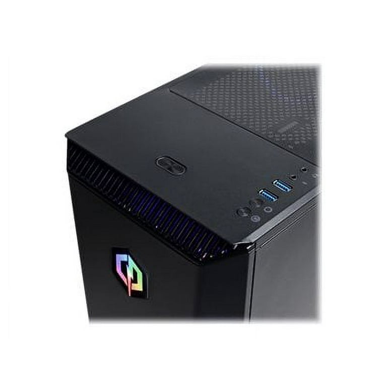 CyberPowerPC Gamer Xtreme Gaming Desktop, Intel Core i5 i5-9600KF