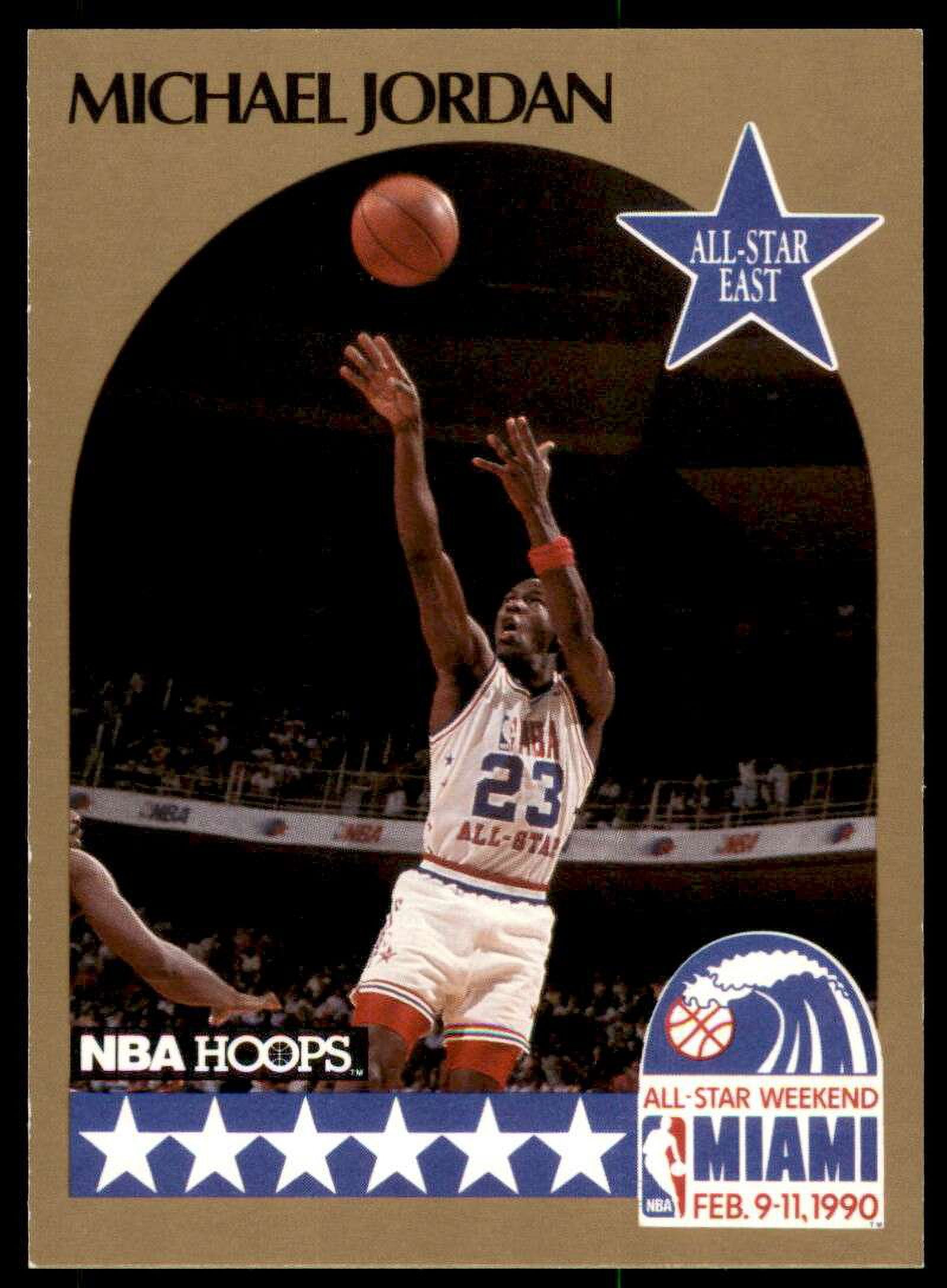 1990 Hoops Basketball Card (1990-91) #205 Mark Jackson Near Mint