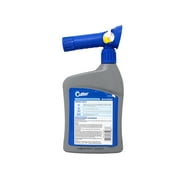 Cutter Backyard Bug Control Spray Concentrate (HG-61067) (32 fl oz) (Pack of 2)
