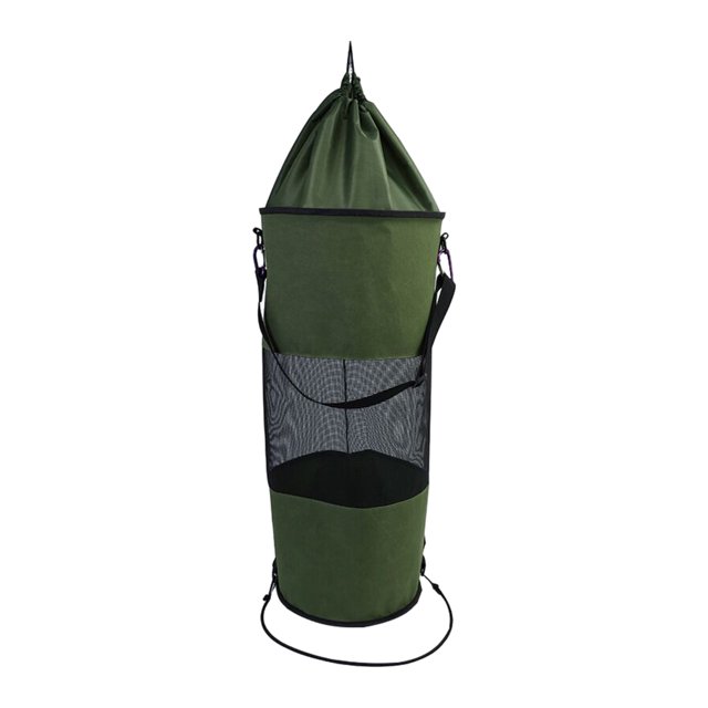 Accesorios duradero equipos de navegación mítima, bolsa de malla de almacenamiento de basura, traje pa organizador de bolsas de sujeción Sunnimix Bolsas de basura para barcos