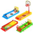 thumbnail image 2 of Vogacara Divertido baloncesto niño intelectual interactivo escritorio eyección ensamblado Mini fútbol Hockey Golf juego de tiro juguetes para los dedos Juguetes Educativos uno Vogacara WJ3100-01B, 2 of 6