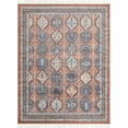thumbnail image 2 of Rugs.com Aramis Collection Rug – 8' x 10' Rust Red Medium Rug Perfect For Living Rooms, Large Dining Rooms, Open Floorplans, 2 of 8