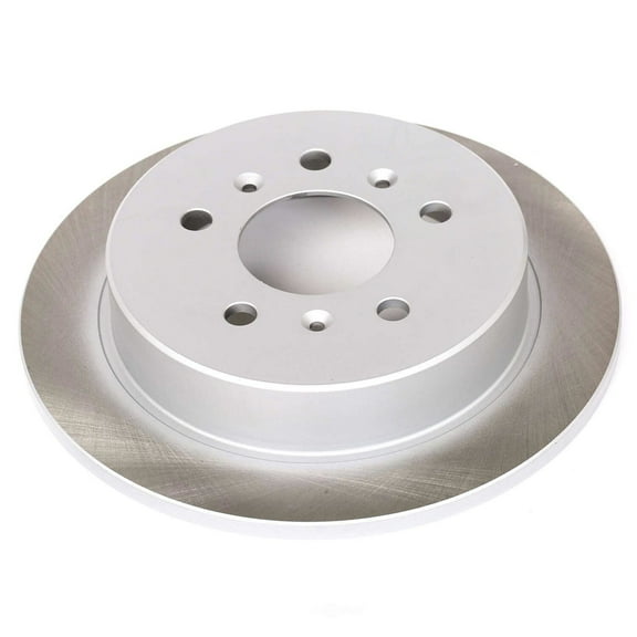 PowerStop AR82111SCR PowerStop - Rear Semi-Coated Rotor