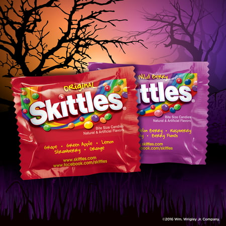 UPC 022000121943 product image for Skittles, Starburst, Lifesavers Candy Variety Bag, 315 count, 99.78 oz | upcitemdb.com