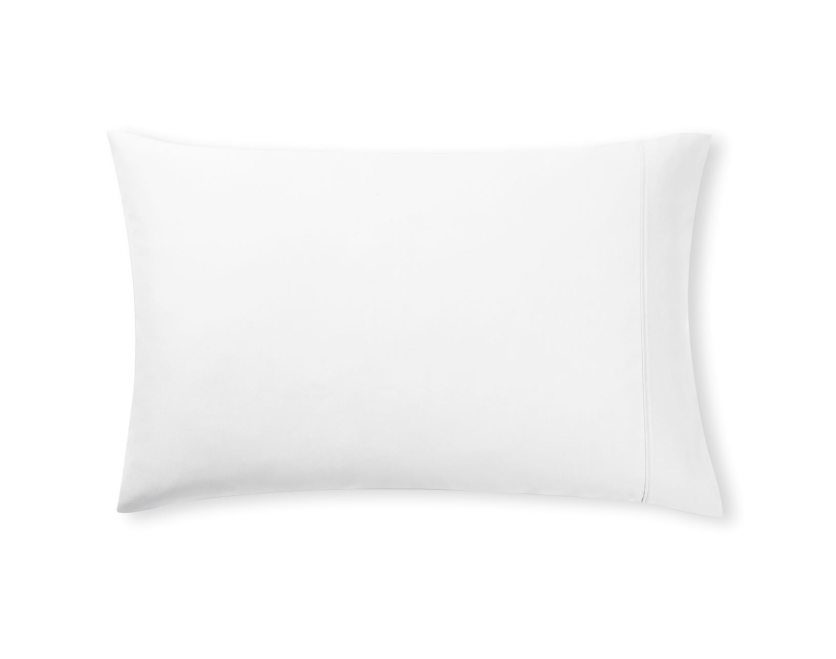 Serta So Soft White Pillowcases, Standard/Queen (2 Count)