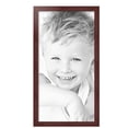 thumbnail image 2 of ArtToFrames 17" x 33" Cherry Picture Frame, 17x33 inch Red MDF Poster Frame (WOM-4333), 5 Pack, 2 of 8