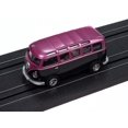 thumbnail image 2 of Auto de pista AW Auto World Volkswagen Samba Bus 1965 escala HO, 2 of 5