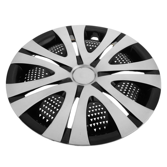 Multi-Color Plastic Wheel Covers for Car Wheels, Decorative and Easy to Install, Car Accessories