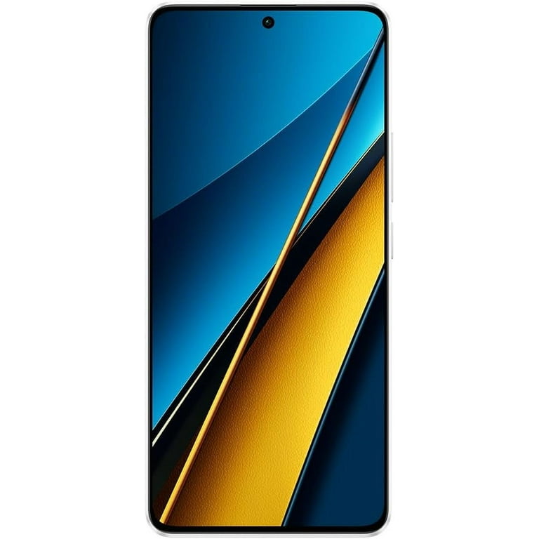 Xiaomi Poco X6 Pro 5G + 4G LTE, Unlocked, 512GB + 12GB, 64MP