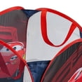 thumbnail image 3 of Cesta desplegable Jay Franco Disney Pixar Cars Lightning McQueen, 3 of 5