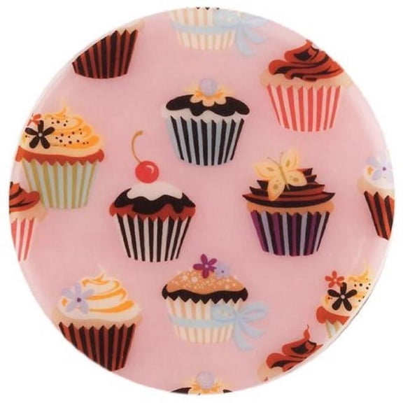 Andreas TRC-101 Cupcake Casserole Silicone Trivet - Pack of 3 trivets