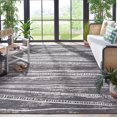 thumbnail image 1 of SAFAVIEH Cottage Neville Geometric Indoor/Outdoor Area Rug, 1 of 7
