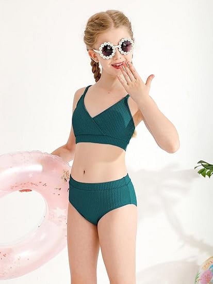 big girl bathing suit tops