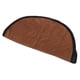 thumbnail image 4 of Asiento acolchado redondo para arrodillarse y hacer picnics cómodamente, almohadilla impermeable marrón para arrodillarse en el jardín, 4 of 8
