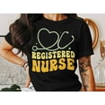 thumbnail image 2 of Registered Nurse Tshirt, Registered Nurse, RN Gifts, Nursing Student, Nursing Student Shirt, Future Nurse Shirt, Nurse Week, 2 of 10