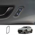 thumbnail image 5 of Car Seat Memory Button Trim Frame for Hyundai Wood Grain, 5 of 5