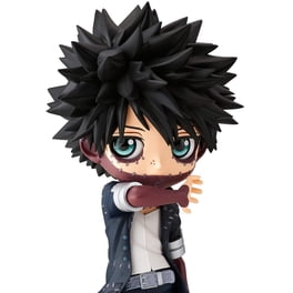 Banpresto My Hero Academia Katsuki Bakugo Statue - Super Master Stars Piece Chronicle Figure, 7.9" Height