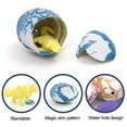 thumbnail image 1 of Huevos de dinosaurio para incubar, juguete para crecer, 12 Uds., huevos de dinosaurio que eclosionan en agua, Mini huevos de dinosaurio, juguete creativo para ni?os ZefeiWu 8390612549106, 1 of 1