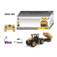 thumbnail image 1 of Double E 1:24 JCB Rc Farm Tractor with Trailer, 1 of 4