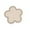 Flower, variant on QISIWOLE Wooden Rectangle Shaped Crochet Basket Base for DIY Knitting Durable and Smooth Surface for Bag Making for Crafting and Storage