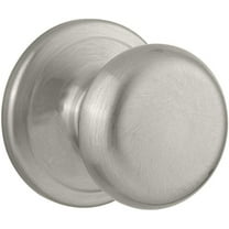 Kwikset Juno Hall/Closet Knob in Satin Nickel