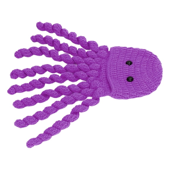Gorro para fotografía de bebés BuyWeek Gorro de punto hecho a Mano para fotografía infantil