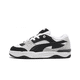 thumbnail image 1 of PUMA 180 Zapatillas de deporte de caña baja, antideslizantes y resistentes al desgaste, de cuero, para hombre y mujer, 1 of 5