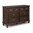 thumbnail image 2 of Homestyles Commode en Bois Brun Southport, 2 of 3