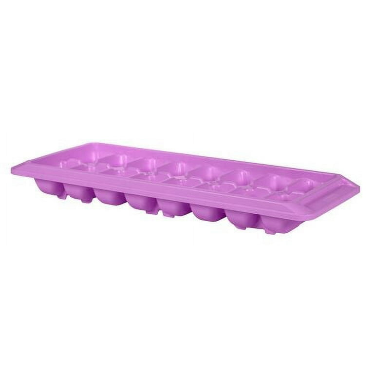 Rubbermaid Easy-Release Ice Cube Tray, White, 2-Pack - Shop Bobby's