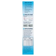 Clearblue Early Combo Pack Pregnancy Test Kit, 2 Tests