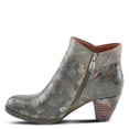 thumbnail image 2 of L'Artiste Bestlove Women's Leather Ankle Boots with Cushioned Comfort, 2 of 8