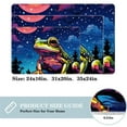 thumbnail image 2 of Frog Polyester Non-Slip Machine Washable Floor Rug Indoor Rug - Best Office Mat at Amazon, 2 of 6