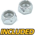 thumbnail image 4 of HD Switch Steering Tie Rod Replacement for John Deere Scotts 2048 2348 2554 S2048 S2348 S2554 G100 Sabre 1842GV 1842HV 1848GV 1848HV 1948GV 1948HV 2048HV 2148HV 2254HV 2354HV 2554HV AM124359, 4 of 4