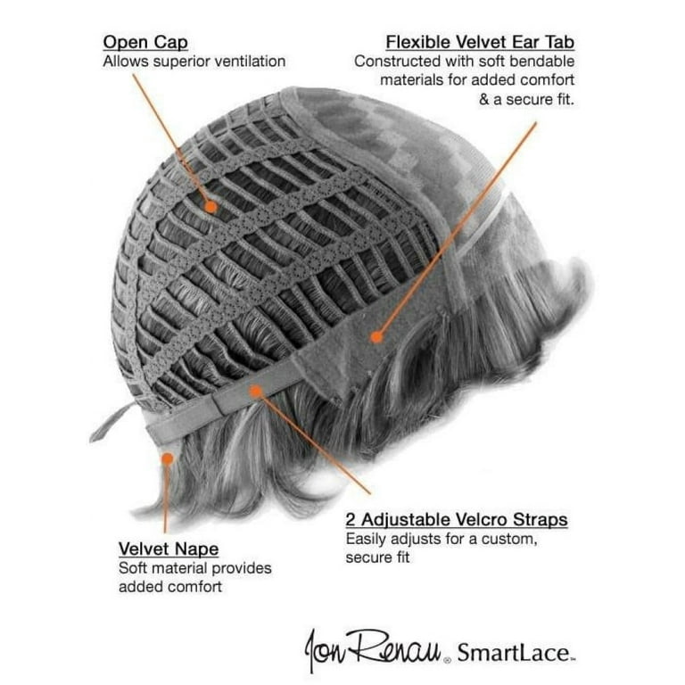 Monofilament top wigs on sale cheap