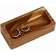 thumbnail image 1 of Bandeja rectangular de madera de acacia Plato rectangular de madera para servir, 1 of 9