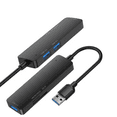 thumbnail image 4 of GUYUTING Portable USB Hub Adapter for Type-C, Aluminum Design, Keeps Desk Clean & Organized, 4 of 7