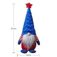 thumbnail image 2 of Utoimkio 4th of July Gnome Doll Decorations Patriotic Plush Doll Decoration for Memorial Independence Day,Handmade Swedish Tomte Gnomes Table Ornaments Gift for Home Office Decor, 2 of 2