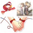 thumbnail image 4 of Film Kimi no Na wa Your Name Miyamizu Mitsuha Bracelet Chaîne Bijoux Cosplay, 4 of 5