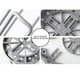 thumbnail image 3 of Escurreplatos extensible y ajustable para cuencos y platos | Soporte de almacenamiento de cocina de plástico expandible | Escurridor compacto para tazas, ollas y utensilios, 3 of 5