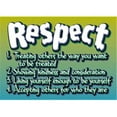 thumbnail image 1 of TREND ENTERPRISES INC. T-A63105 Poster Respect, 1 of 1