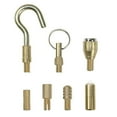 thumbnail image 3 of Klein Tools Deluxe Fish Rod Set, 3 of 7