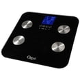 thumbnail image 4 of Ozeri táctil 440 lbs Pesa de baño corporal total - Mide peso, grasa, músculo, hueso e hidratación co, 4 of 10