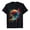 11#Black1125, variant on Boys Basketball T-Shirt Short Sleeve Round Neck T Shirt for Children, Sizes 2-13