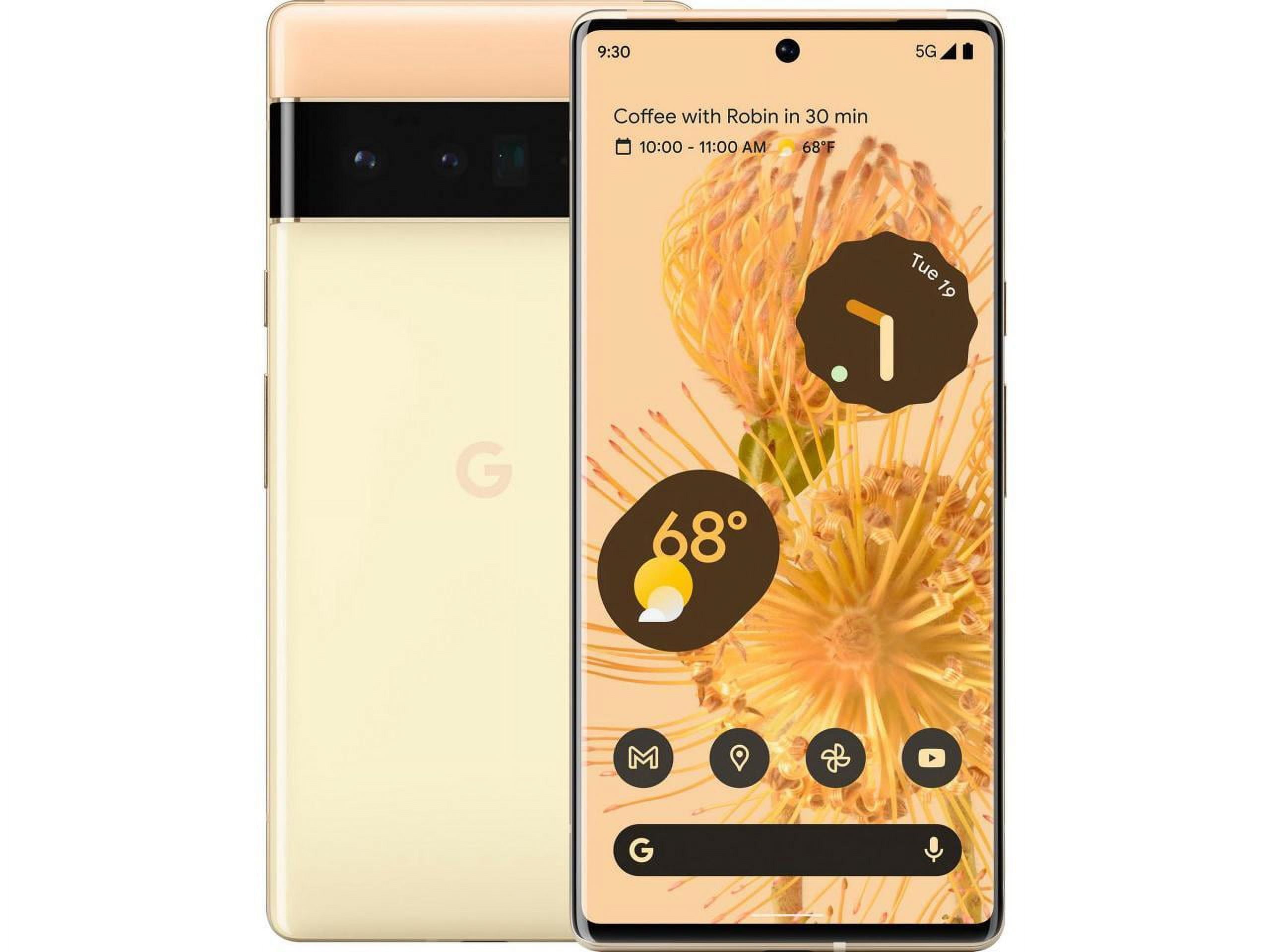 Google Pixel 6 Pro 256GB ジャンク Pre-Owned Google Pixel 6 Pro