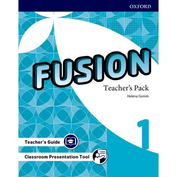 Pre-Owned Fusion: Level 1: Teacher's Pack