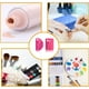 thumbnail image 5 of Paleta de maquillaje de 2 piezas, paleta de mezcla de artista cosmético Nail-art de acero inoxidable para mezclar base, 5 of 5