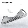 thumbnail image 5 of Ringke Air Prism Case Compatible with iPhone 8 Plus, 3D Geometric Design Slim Cover - Glitter Gray, 5 of 7